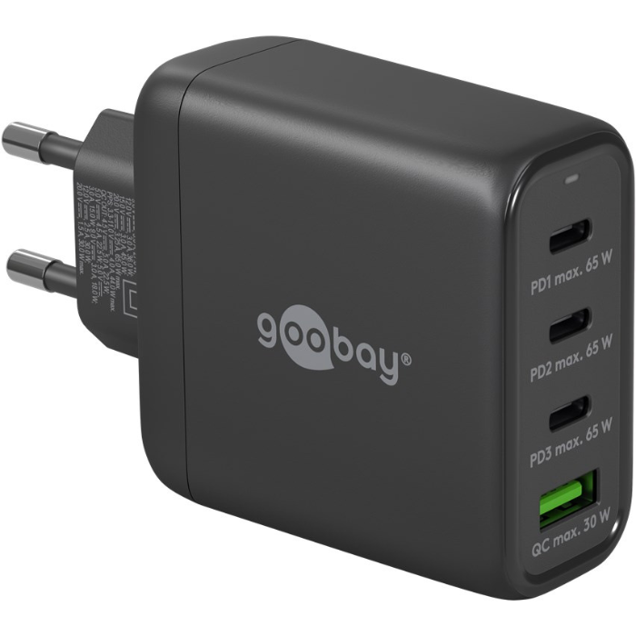USB-oplader