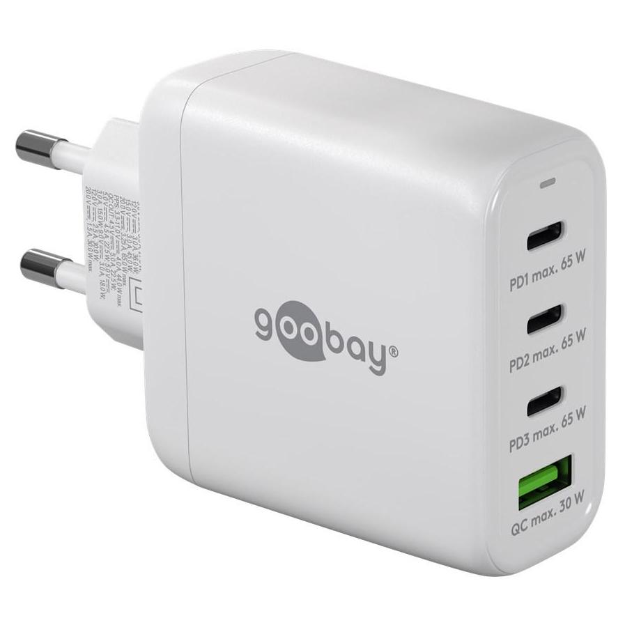 USB-oplader
