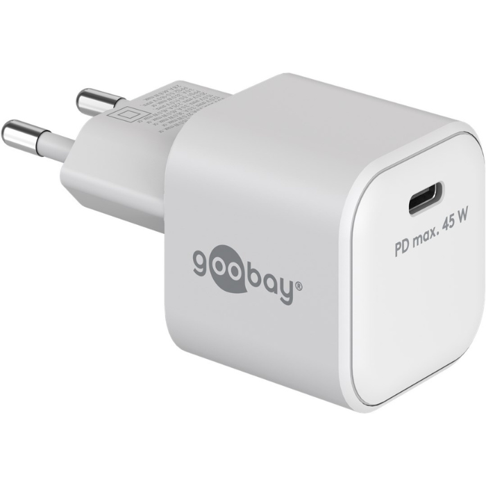 USB C-hurtigoplader