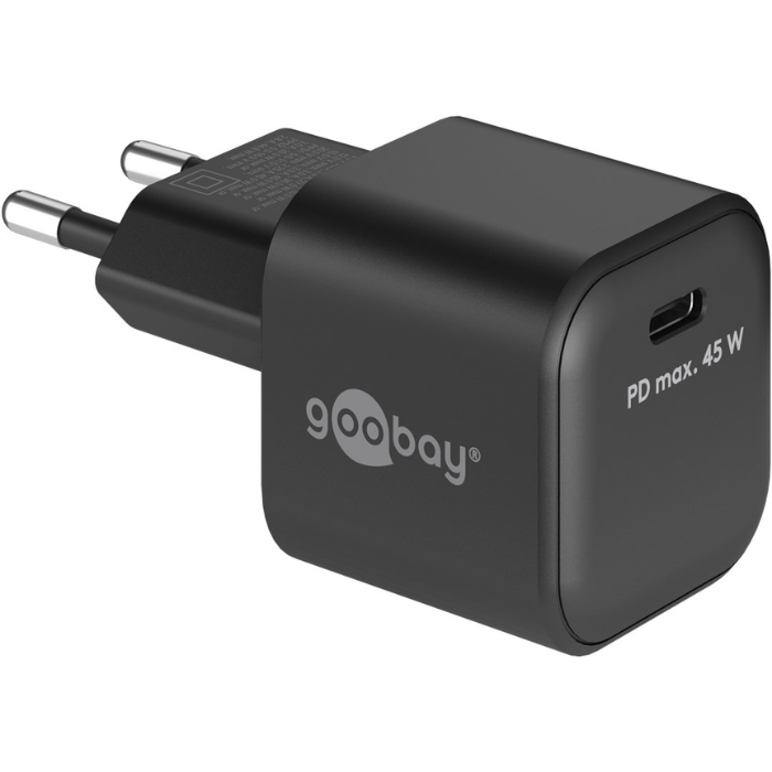 USB-hurtigoplader