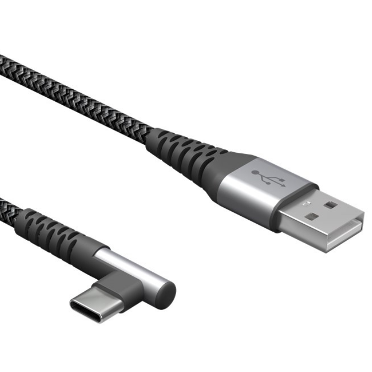 USB-C-til-USB-A-kabel