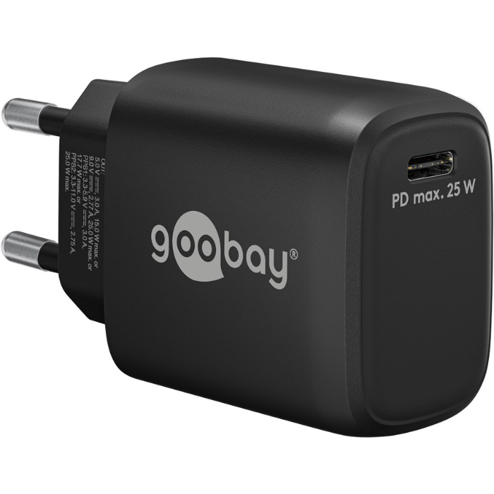 USB C-oplader - hurtig oplader