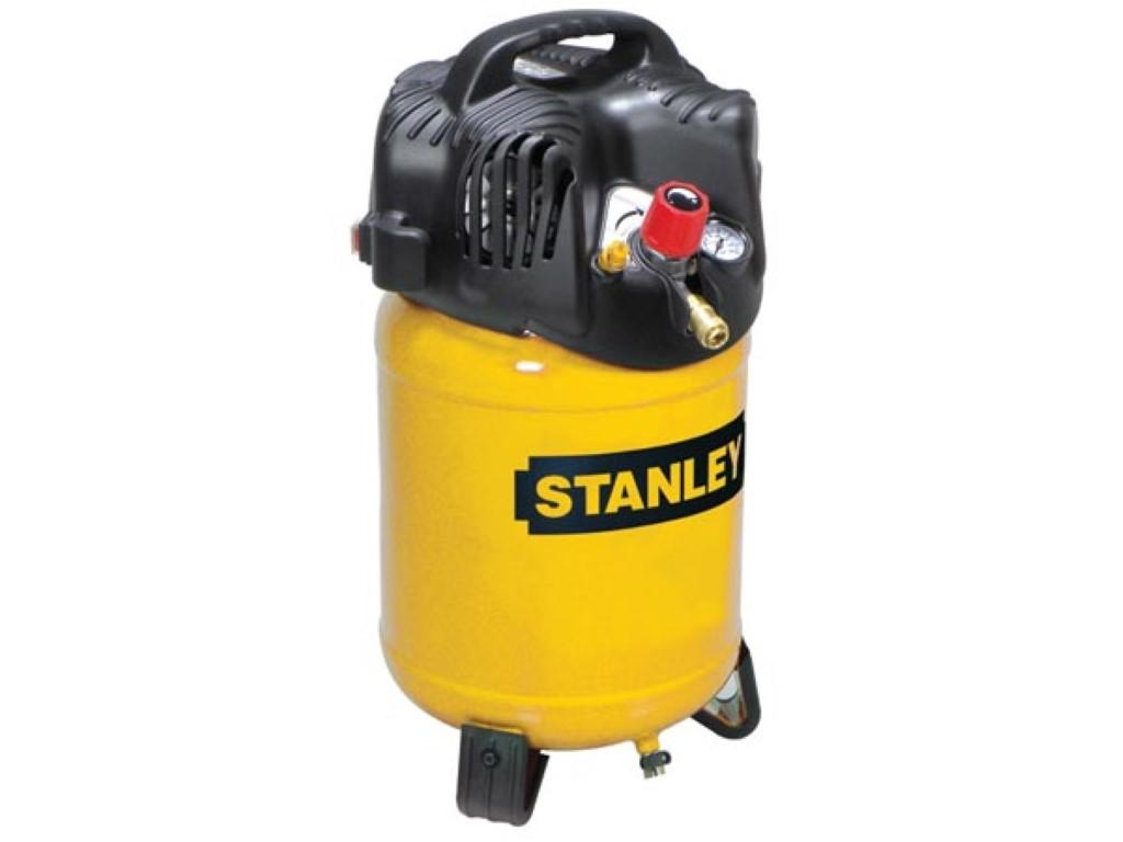 STANLEY - TWENTY - OLIEFRI KOMPRESSOR - 1100 W - 24 L - 10 bar - Stanley