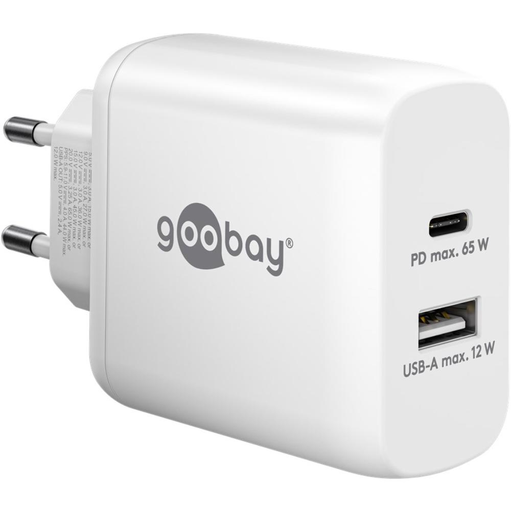 USB-oplader
