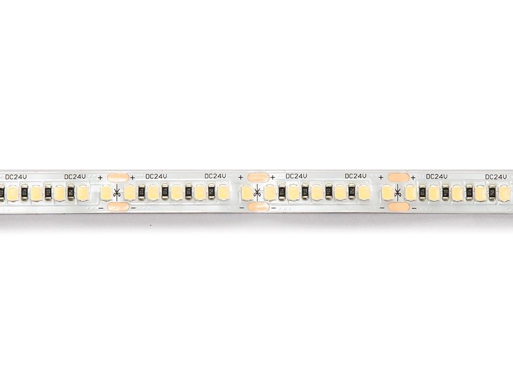 Fleksibel LED-stribe - hvid 4000K - 180 LEDs/m - 40 m - 24 V - IP20 - CRI90 - EtiamPro