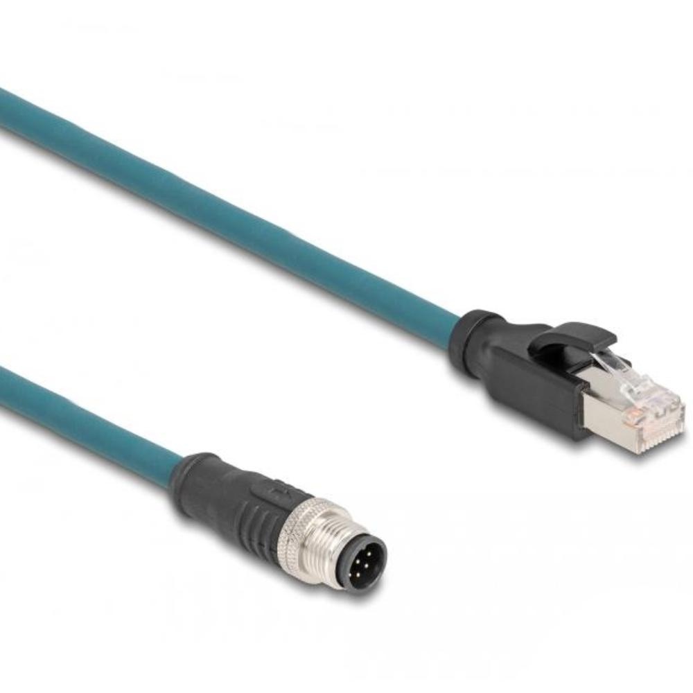 M12 adapter - Delock