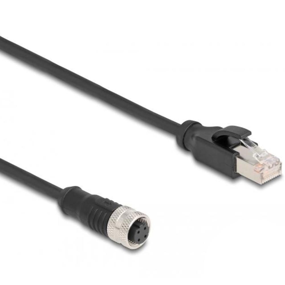 M12 adapter - Delock
