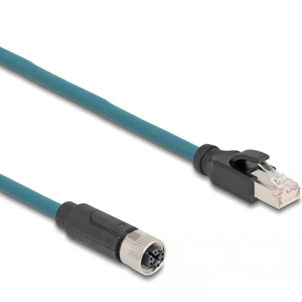 M12 adapter - Delock