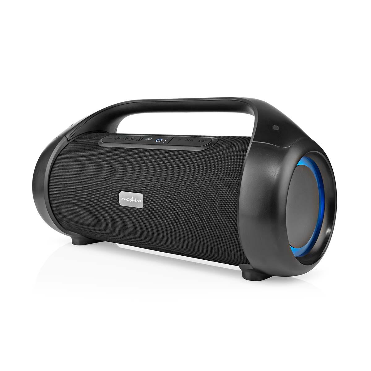 Bluetooth-højttaler - Nedis