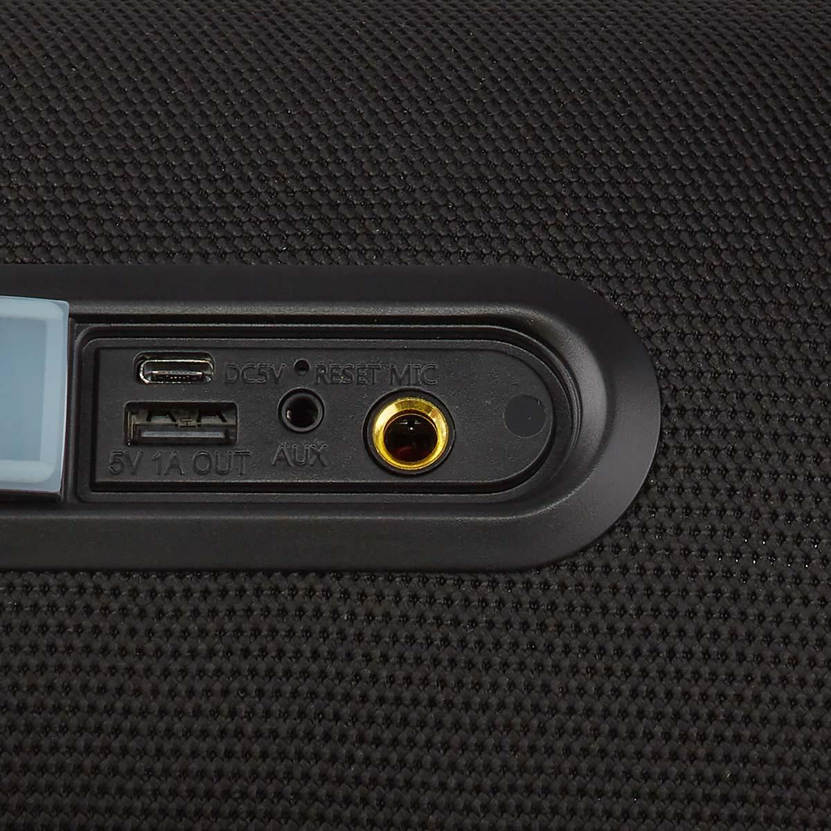 Bluetooth-højttaler - Nedis
