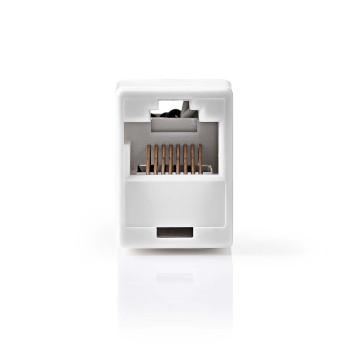 Netværksforbindelse CAT5 uskærmet RJ45 hun RJ45 hun