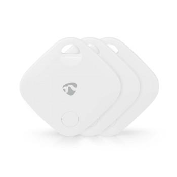 Nøglefinder Batteridrevet 3x CR2032 Inkl. batteri(er) - Nedis