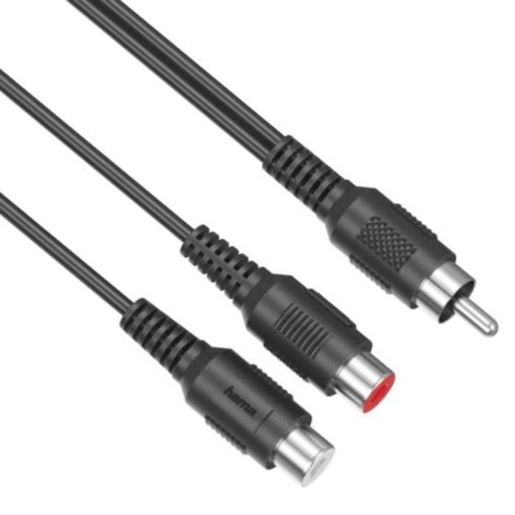Audio-splitter - Hama