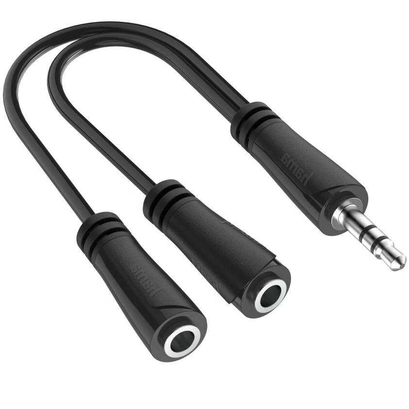 Audio-splitter