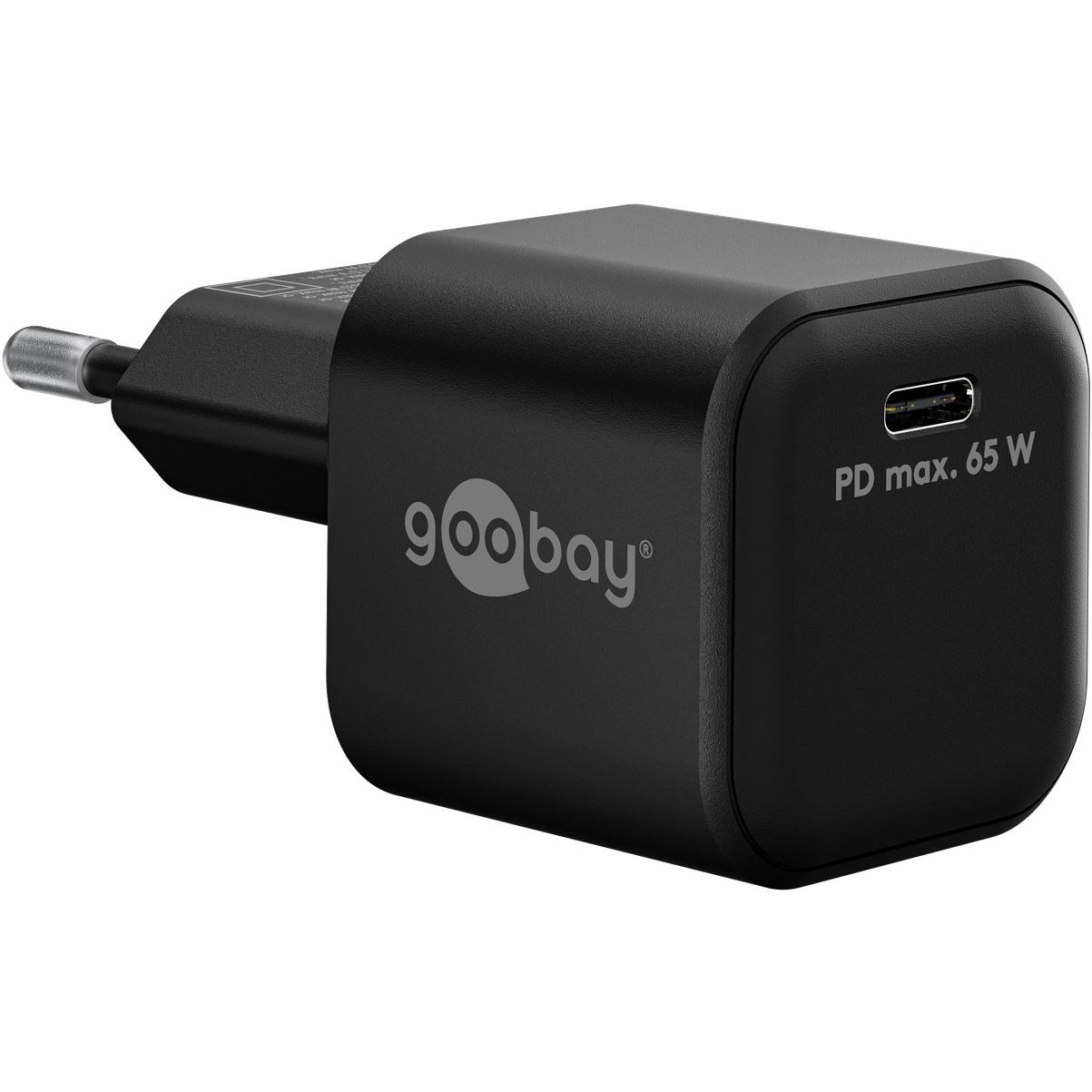 USB-oplader til hjemmet - Goobay