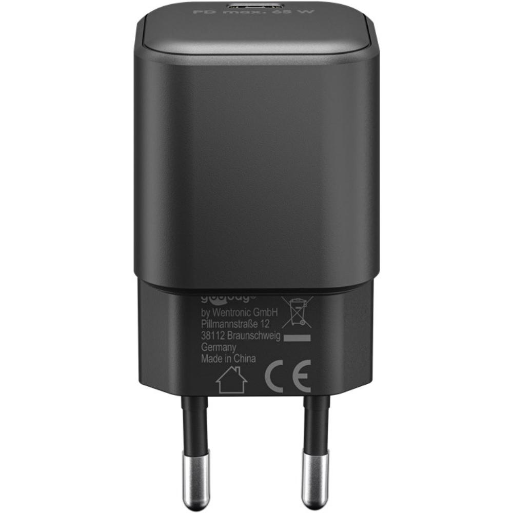USB-oplader til hjemmet - Goobay