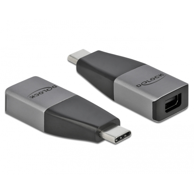 USB til mini DisplayPort adapter - Delock