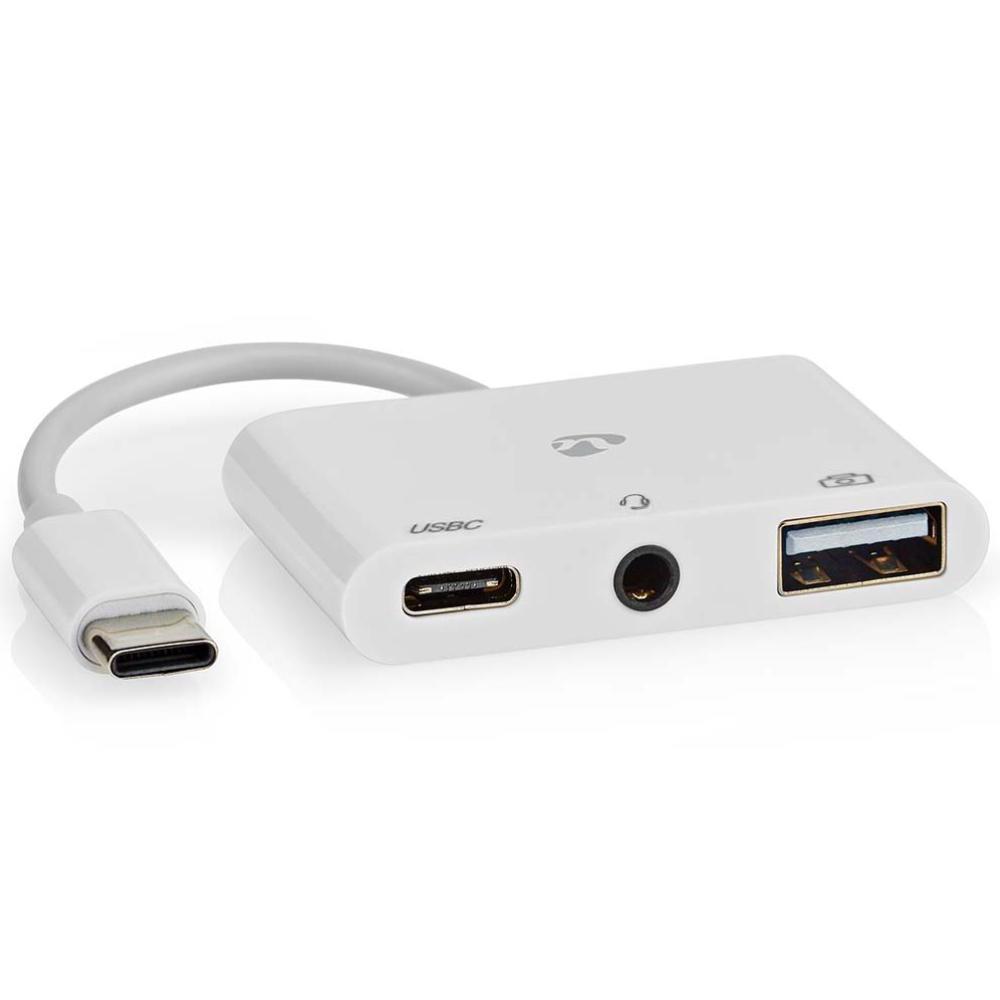 USB-adapter - Nedis