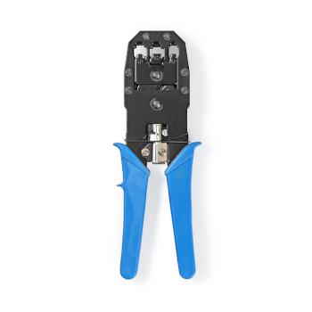Krympetang CAT5 / CAT5e / CAT6 / CAT6a / RJ10 / RJ11 / RJ45 Cut / - Nedis
