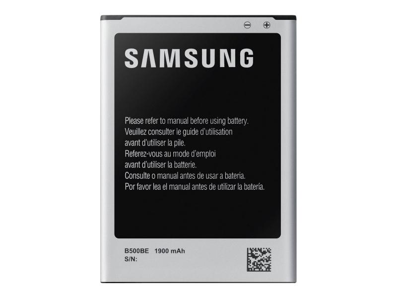 Samsung NFC Li-Ion batteri, i9190 Galaxy S4 mini, 1900mAh - EB-B500BEBECWW - Samsung