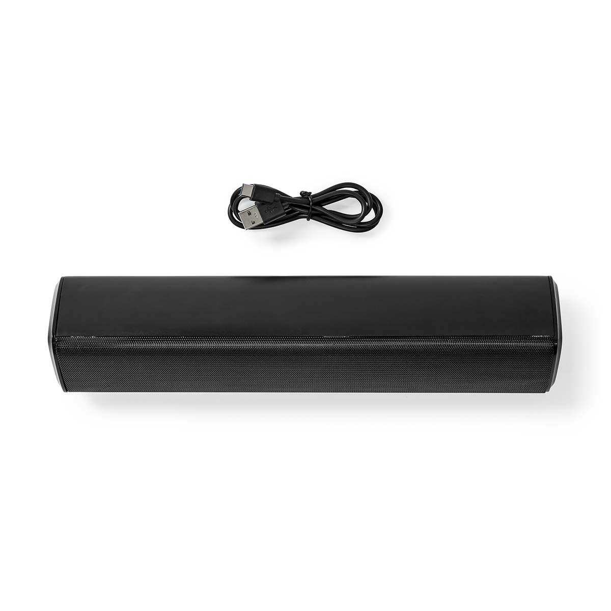Bluetooth-højttaler - Nedis