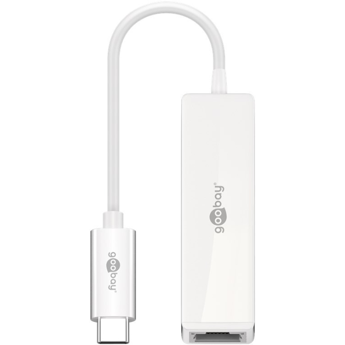 USB C til RJ45-adapter