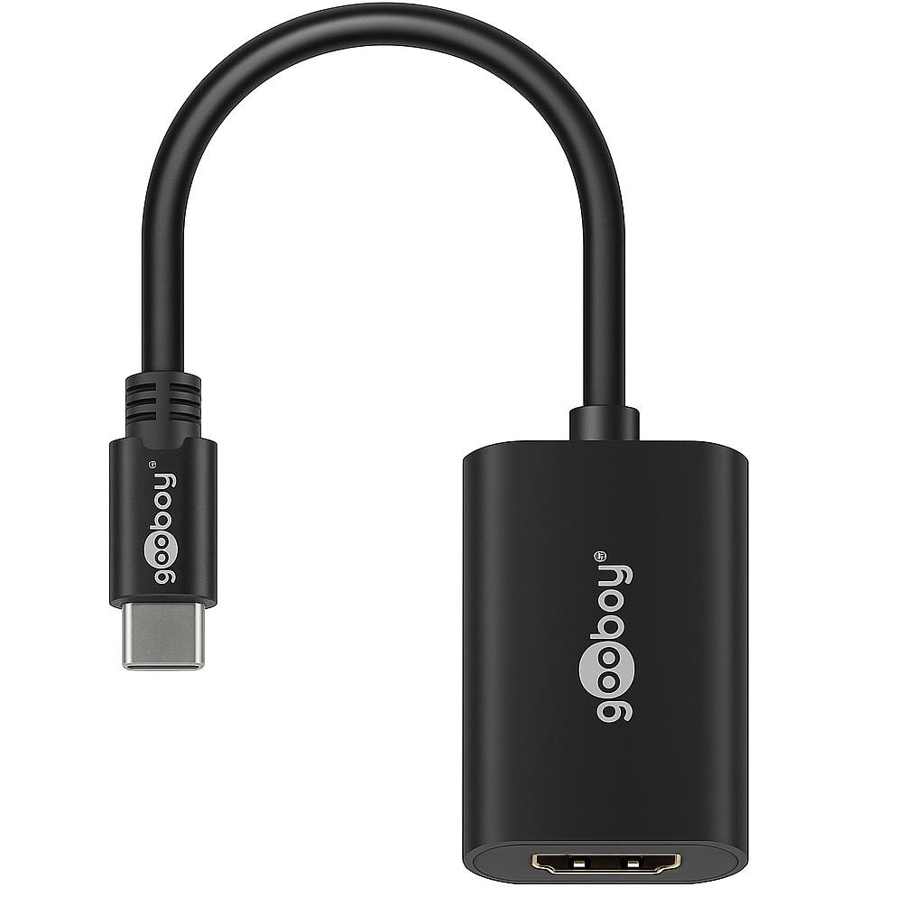 USB C til HDMI-adapter