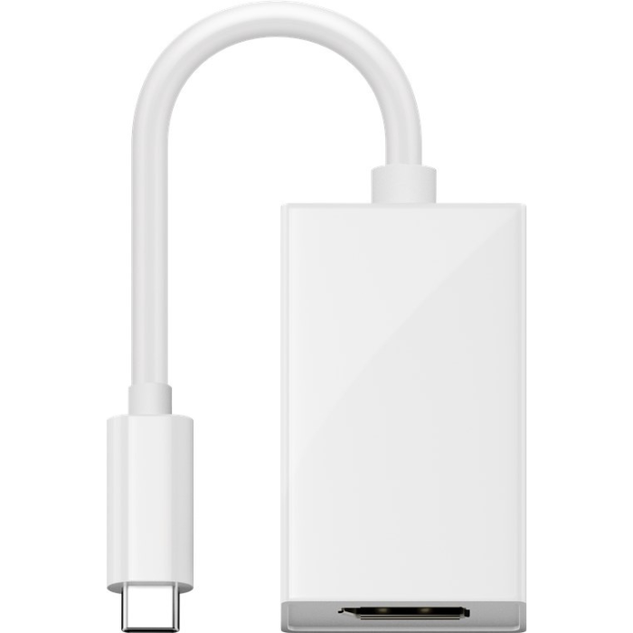4K USB C til DisplayPort-adapter - Goobay