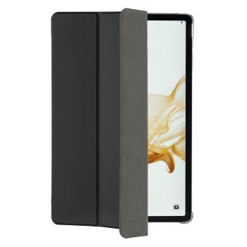 Tablet-etui Fold Clear til Samsung Galaxy Tab S9 FE+ 12.4, sort - Hama