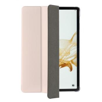 Tablet-etui Fold Clear til Samsung Galaxy Tab S9 11, rosa - Hama
