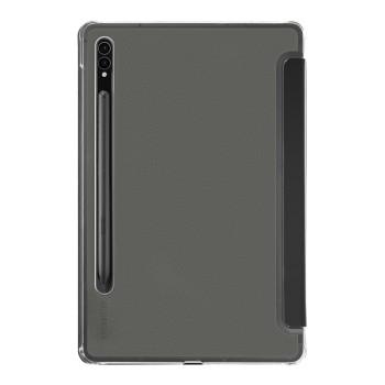 Tablet-etui Fold Clear til Samsung Galaxy Tab S9 FE+ 12.4, sort - Hama