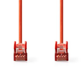 CAT6 Netwerkkabel RJ45 Male RJ45 Male S/FTP 10.0 m Rund LSZH - Nedis