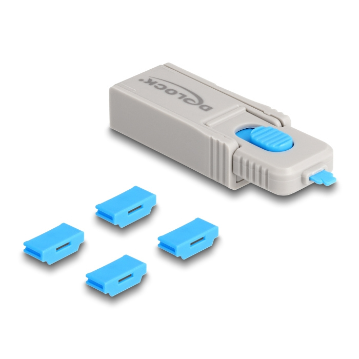 Blokeringssæt til HDMI-port