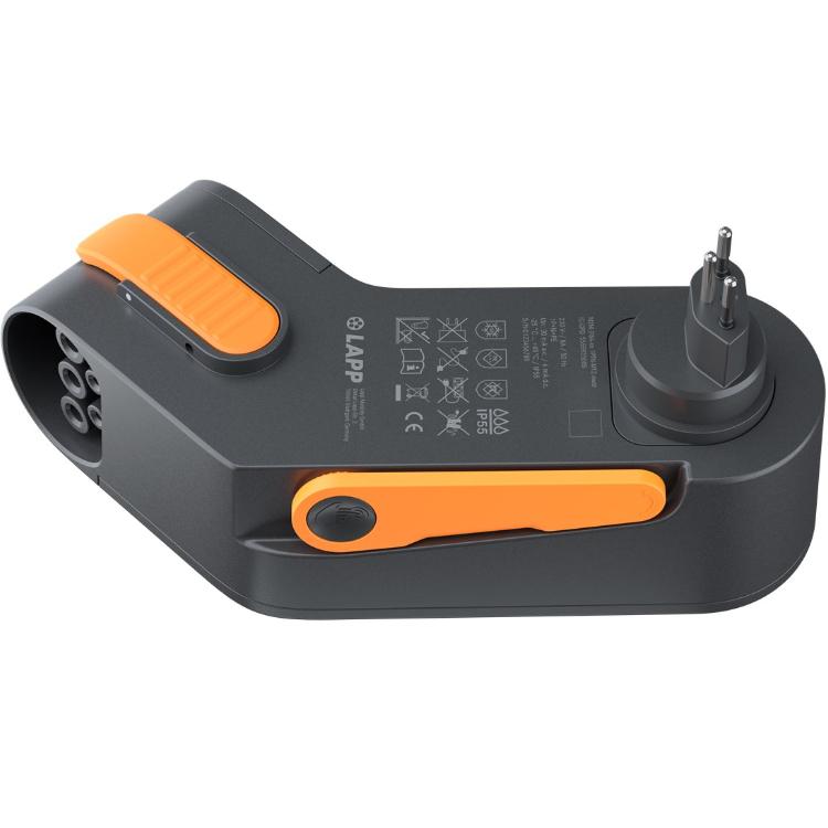 Mobil auto opladestation - LAPP MOBILITY