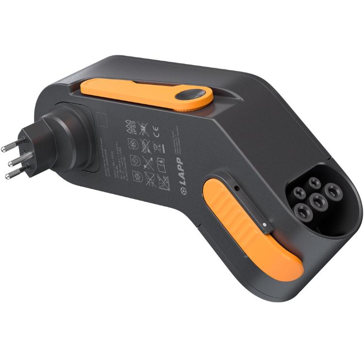Mobil auto opladestation - LAPP MOBILITY