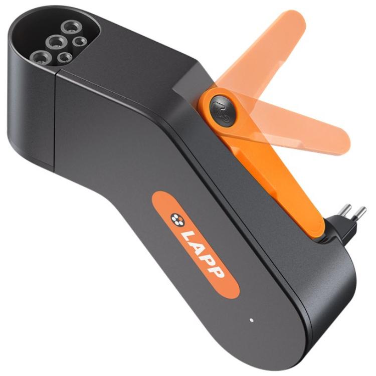Mobil auto opladestation - LAPP MOBILITY