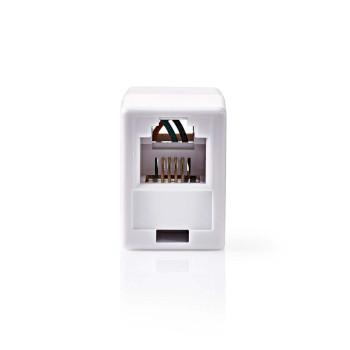 Netværkslink RJ11 uskærmet RJ11 hun - Nedis