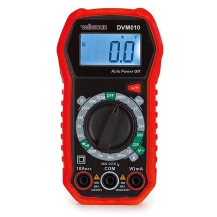 Multimeter - Velleman