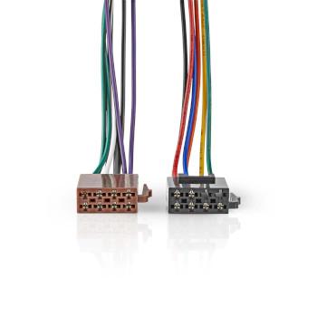 ISO-kabel - Nedis