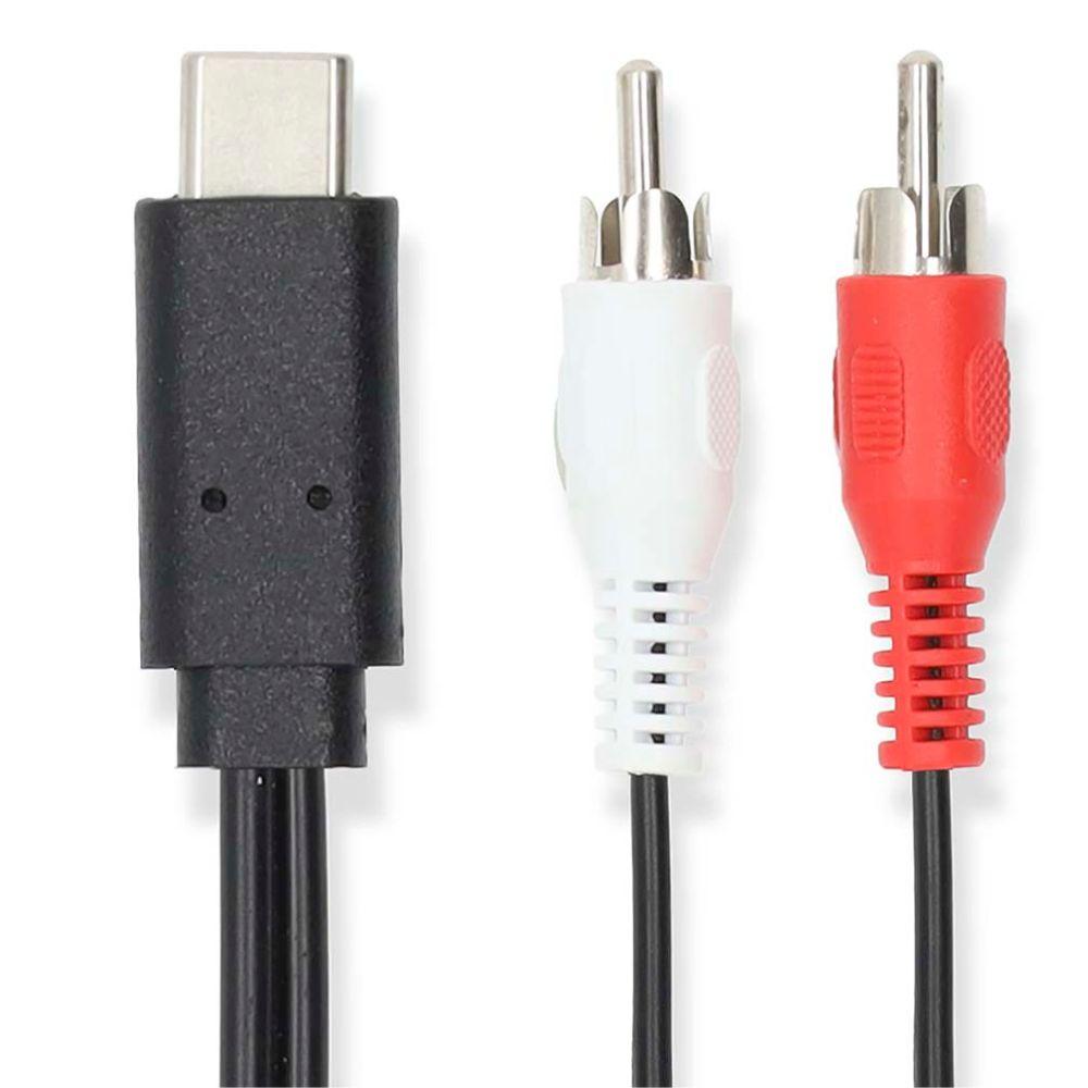 USB C-adapter