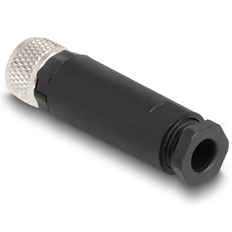 M8-connector - Delock