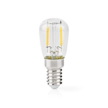 Køleskabslampe LED E14 2 W T26 - Nedis