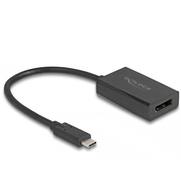 Delock Adapter DisplayPort hun til USB Type-C™ stik (DP Alt Mode) 4