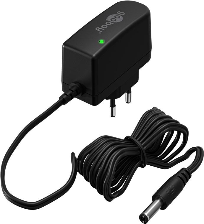 Universal AC/DC-adapter