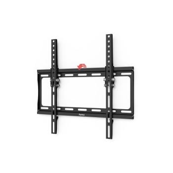 TV-vægbeslag TILT, 191 cm (75), sort - Hama