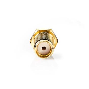 SMA-stik lige hun forgyldt 50 ohm krympning diameter - Nedis
