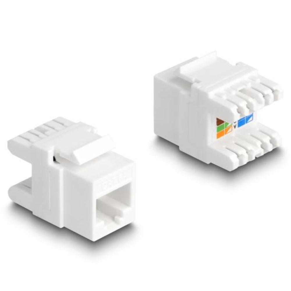 RJ45 LSA keystone - Delock