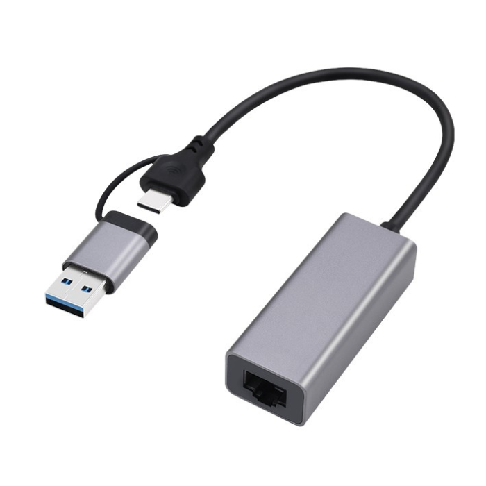 USB 3.1 Gigabit-netværksadapter