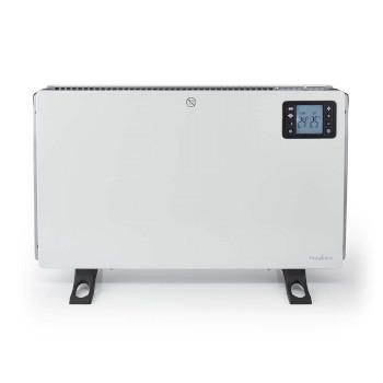 SmartLife konvektorvarmer Wi-Fi 2000 W 3 varmetrin LCD 5 - Nedis