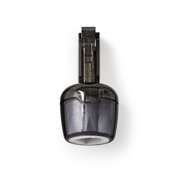 Anti-Twist Telecom Adapter Stiktype: RJ10 Adaptertype: - Nedis